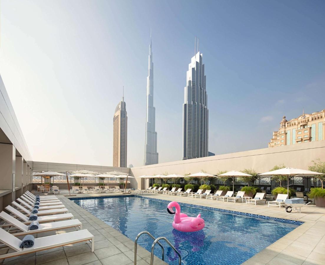 Best Affordable Hotels in Dubai - Rove Downtown Dubai