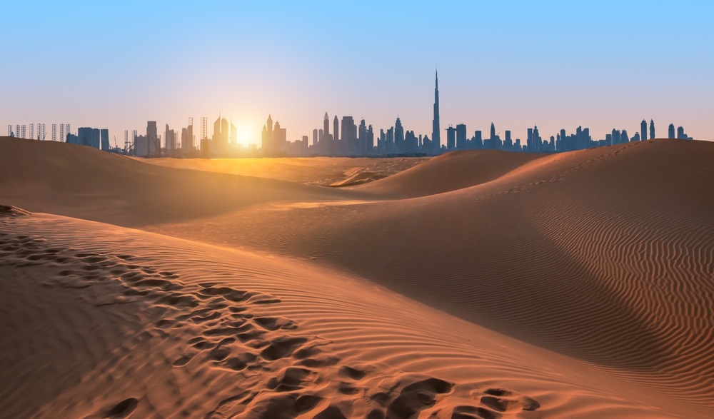 20 Things You Should Know Before Going to Dubai - Dubai's Climate