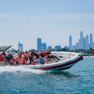 Dubai Speedboat Tour Information & Best Tickets