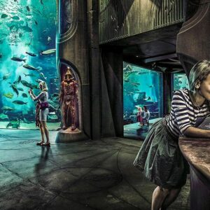 The Lost Chambers Aquarium Dubai: Best Tickets & Deals