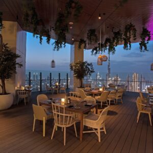 10 Best Restaurants in Dubai With Views