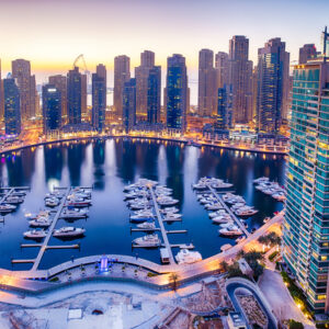 10 Things to Do in Dubai Marina