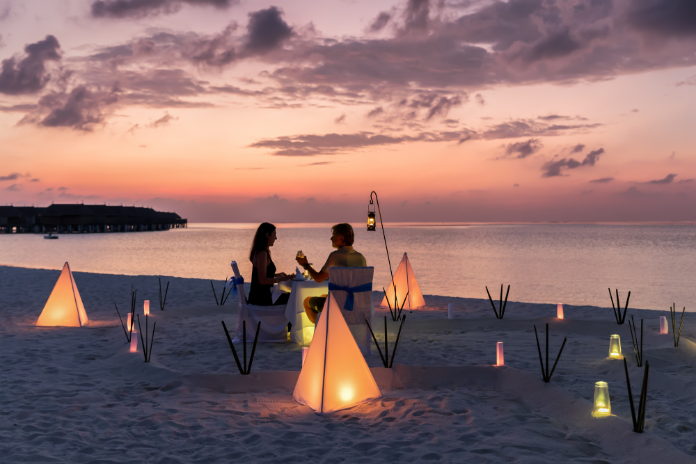 10 Types of Wedding Proposals in Dubai - Proposal in Dubai Beach