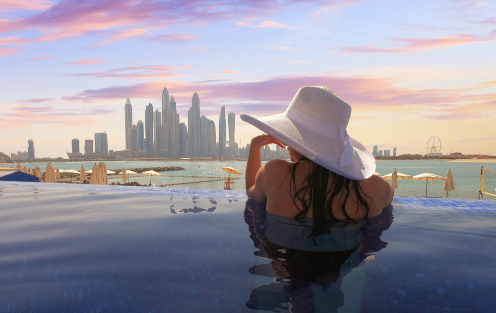 20 Things You Should Know Before Going to Dubai - Beach Clubs in Dubai