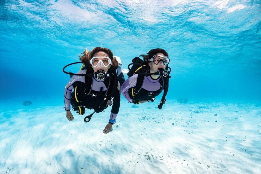 Dubai Scuba Diving: Best Deals & Tickets