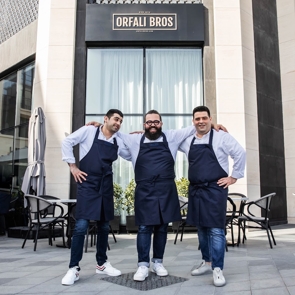 Dine at Orfali Bros Bistro - 30 Unmissable Things To Do in Dubai