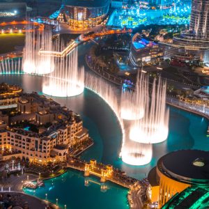 Burj Khalifa Tower Tickets