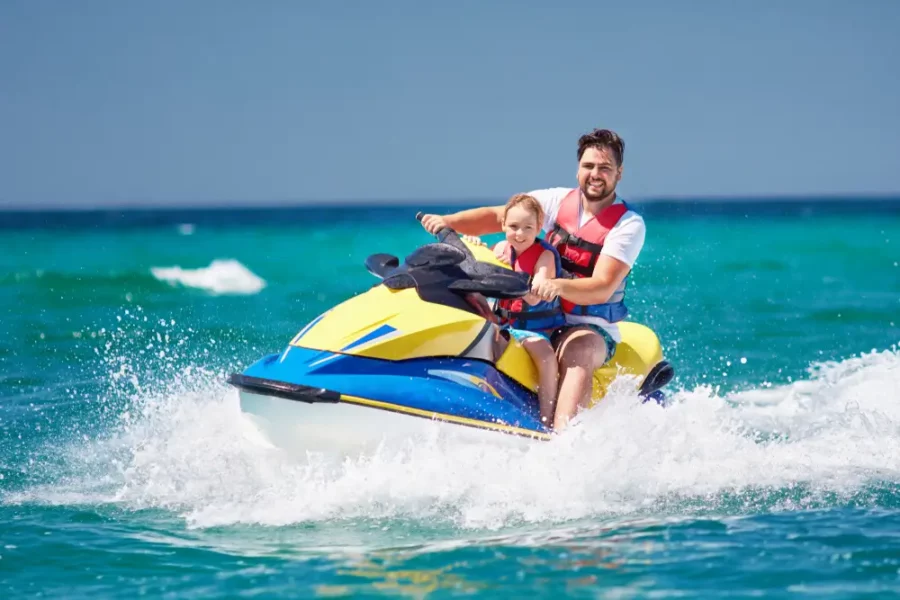 Jet Ski Rental Dubai