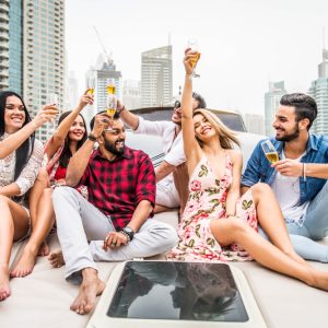 Yacht Rental Dubai