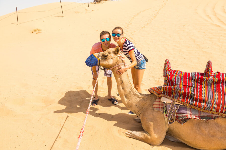 Desert Safari Dubai Tours