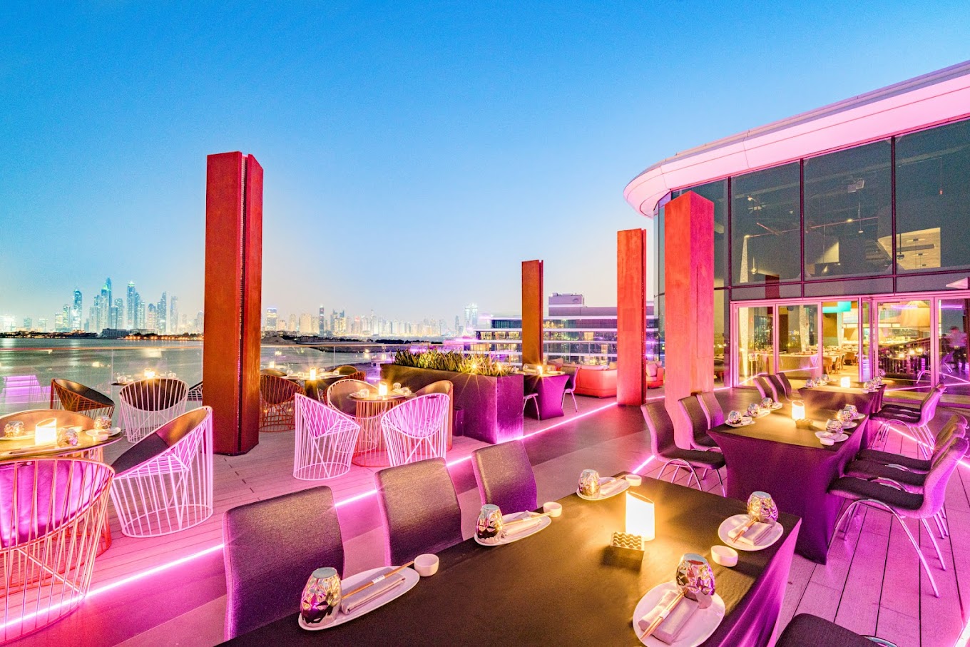 Akira Back Dubai - 10 Best Restaurants in Dubai with Views