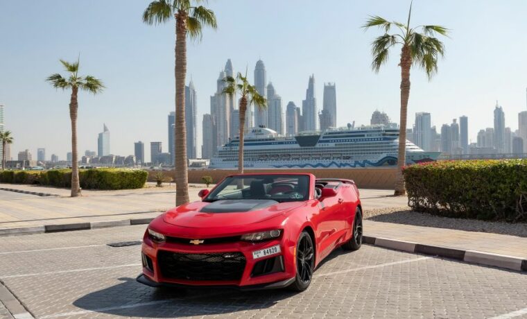 Cabriolet Convertible in Dubai