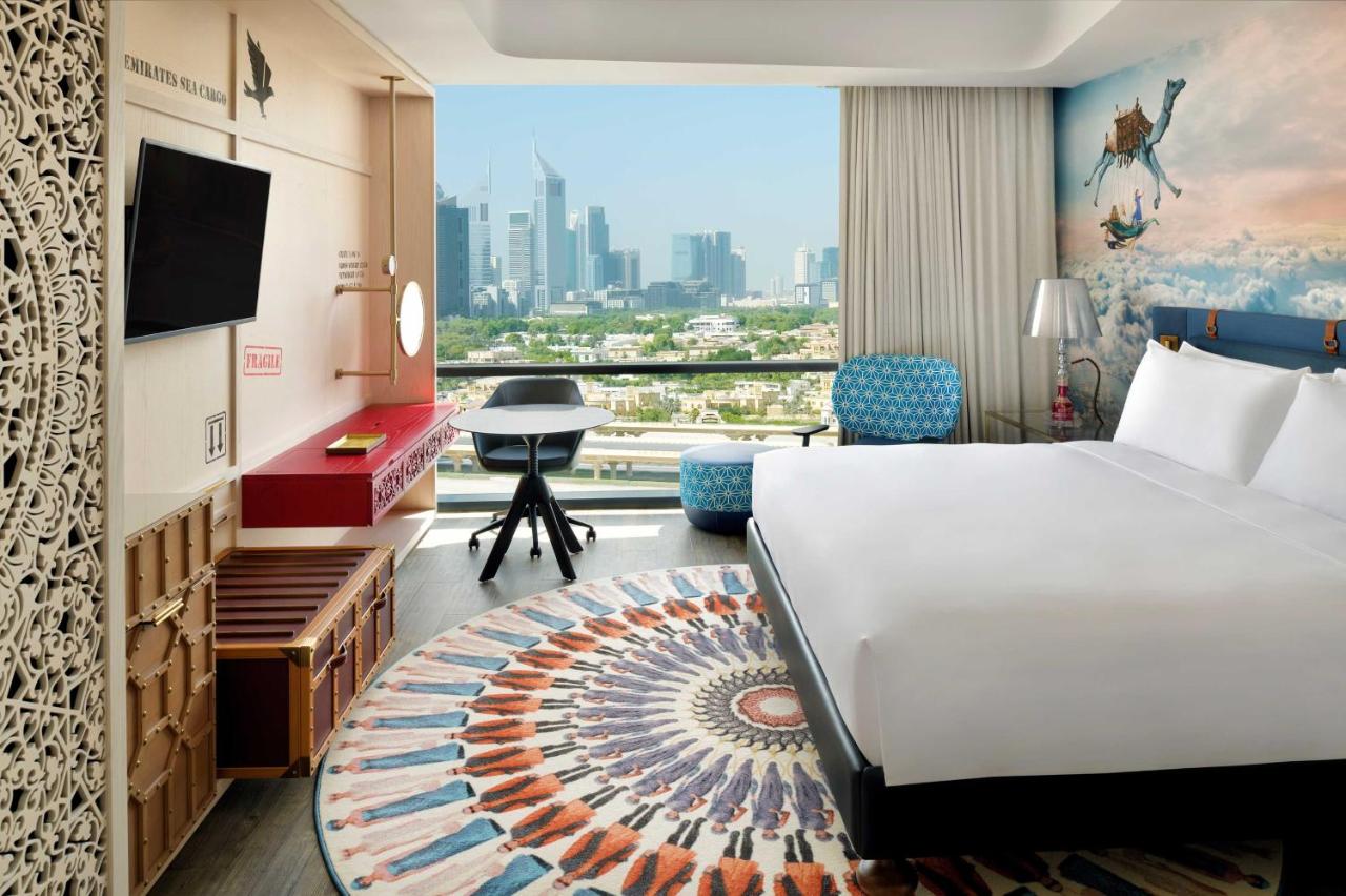 Best Downtown Hotels in Dubai - Hotel Indigo Dubai Downtown