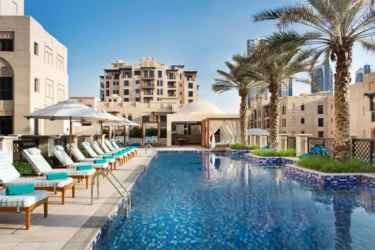 Best Downtown Hotels in Dubai - The Heritage Hotel, Autograph Collection