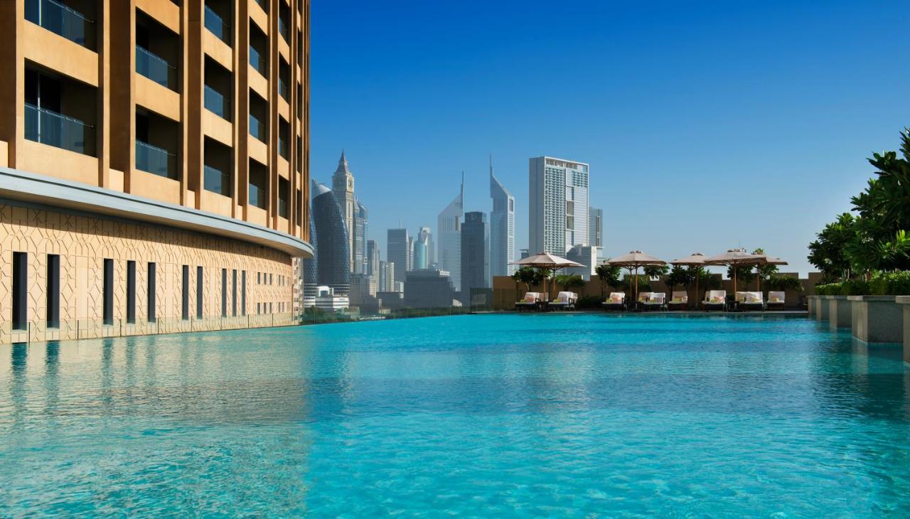 Best Downtown Hotels in Dubai - Kempinski Central Avenue Dubai