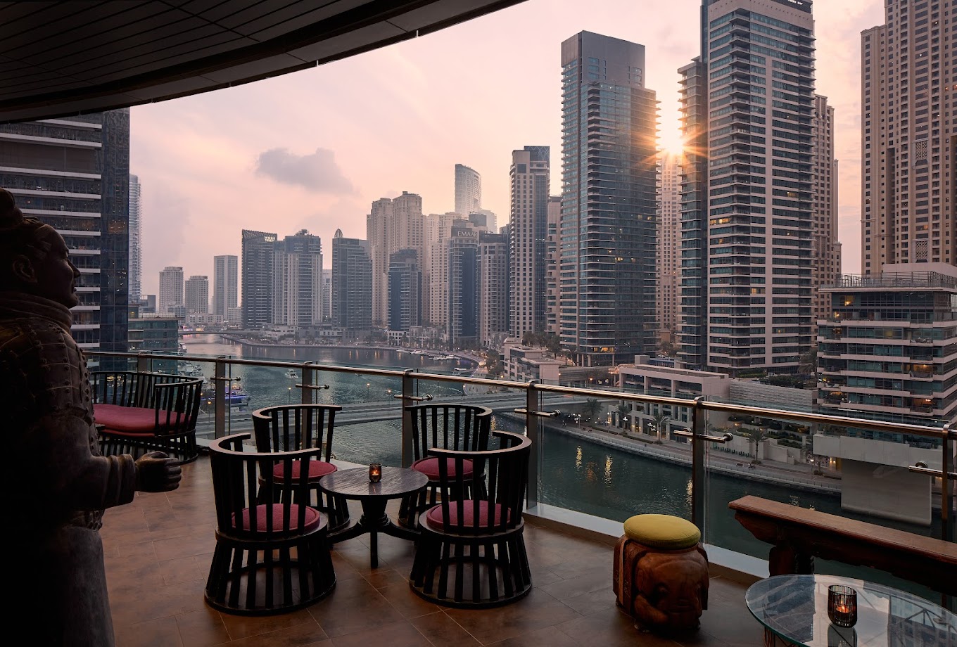 Asia Asia - 10 Best Restaurants in Dubai with Views