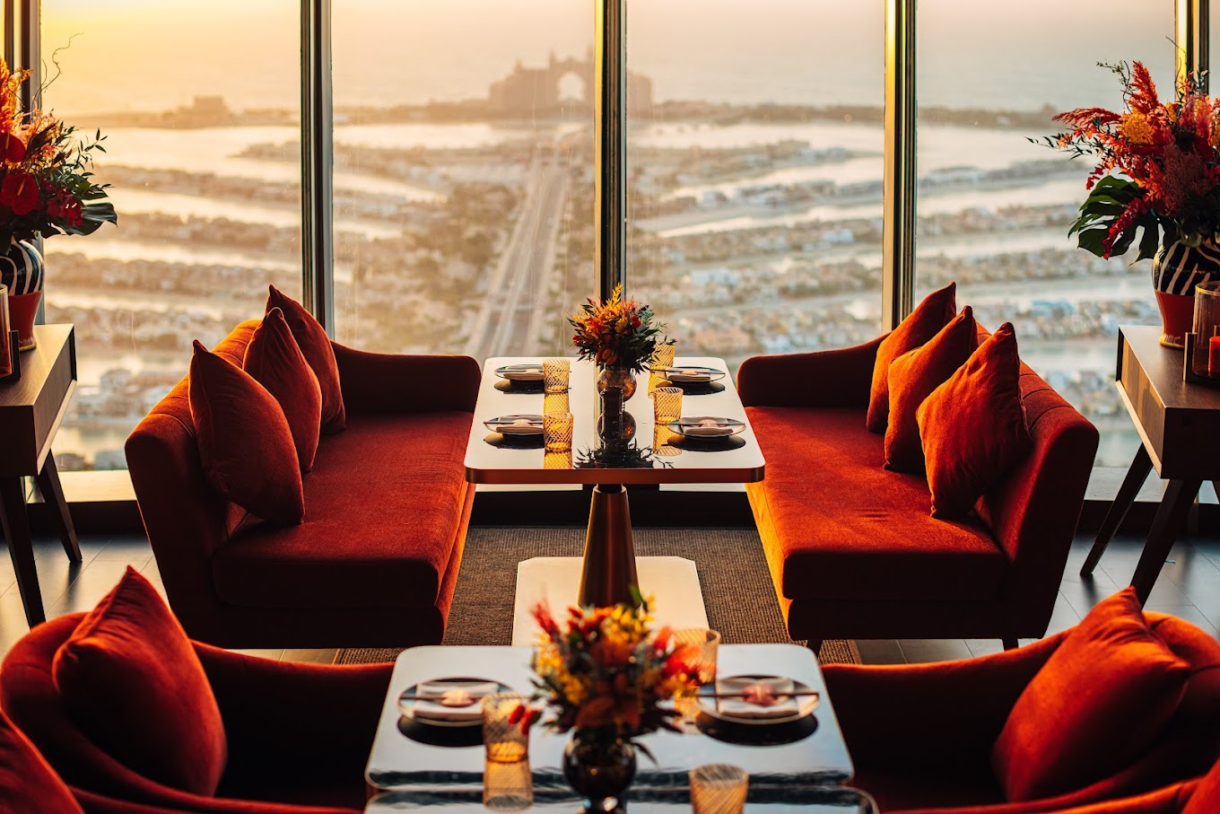 SUSHISAMBA Dubai - 10 Best Restaurants in Dubai with Views