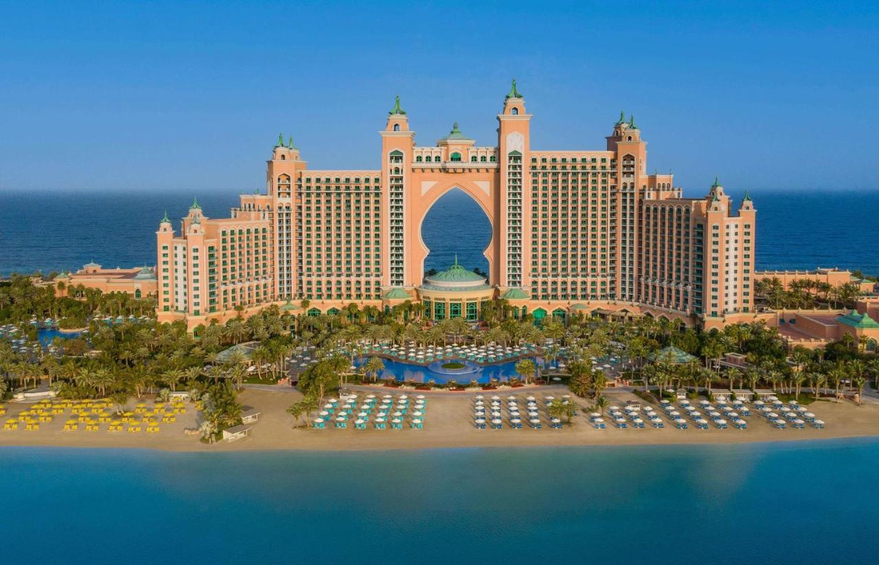 7 Star Hotels in Dubai - Atlantis The Palm