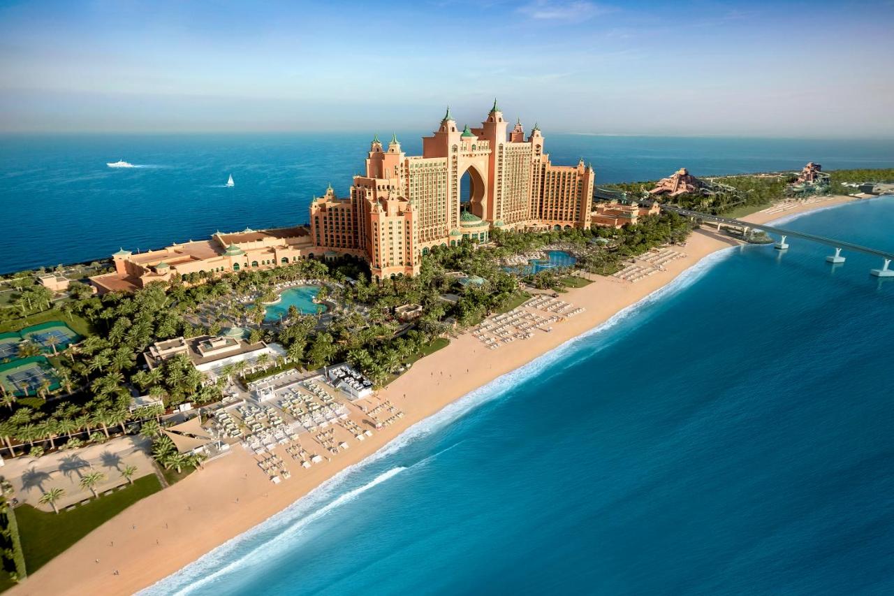 Best 5 Star Hotels in Dubai - Atlantis the Palm