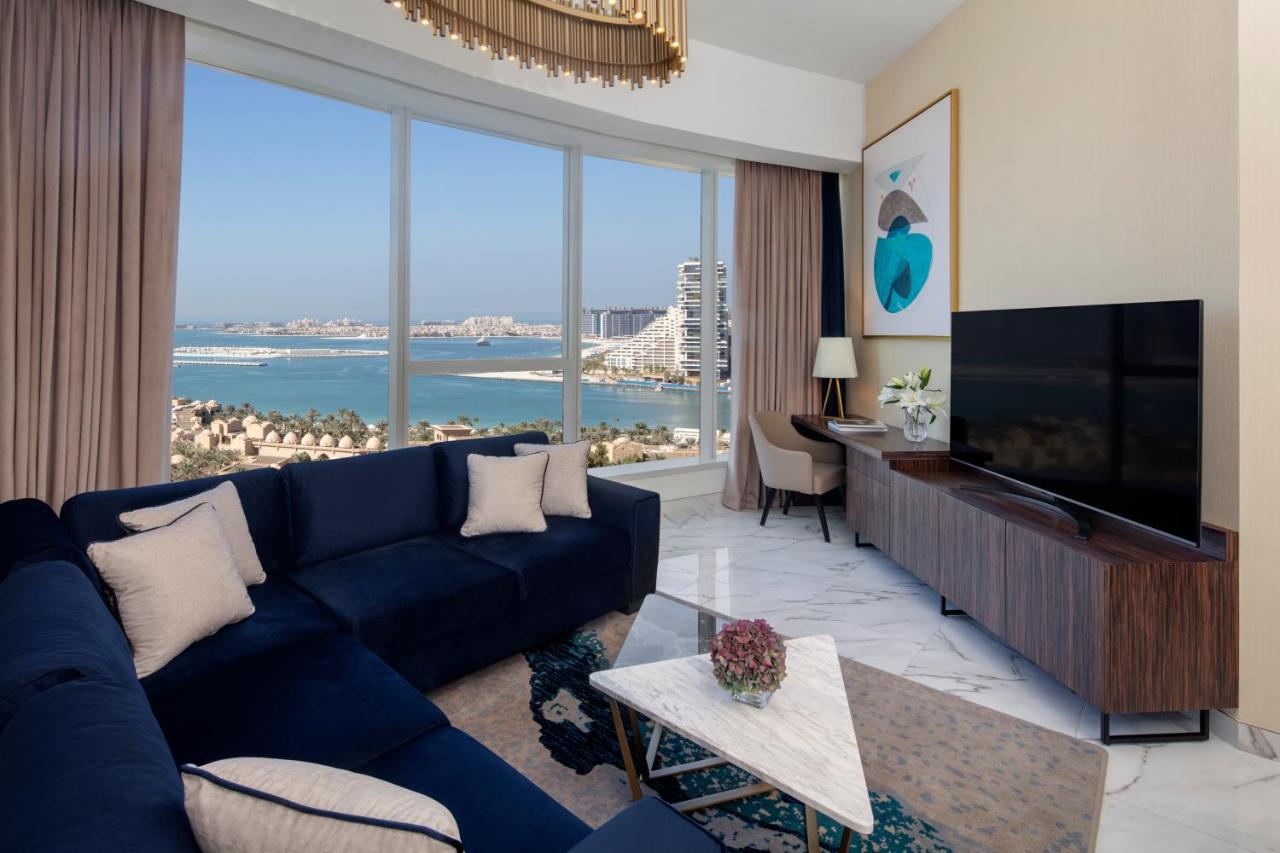 Best Aparthotels in Dubai - Avani Plus Palm View Dubai Hotel & Suites