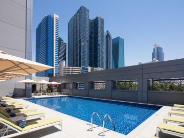 Best Affordable Hotels in Dubai - Rove Trade Centre Dubai