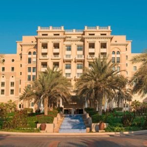 Best All-Inclusive Hotels in Dubai - The Westin Dubai Mina Seyahi Beach Resort & Marina