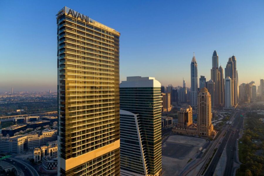 Best Aparthotels in Dubai - Avani Plus Palm View Dubai Hotel & Suites