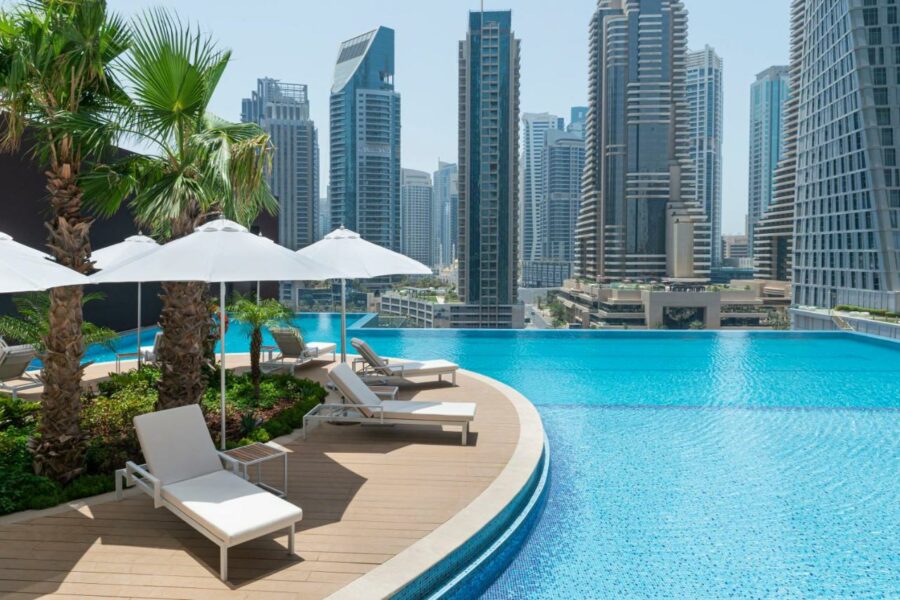 Best Aparthotels in Dubai - Jumeirah Living Marina Gate