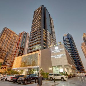 Best Aparthotels in Dubai - Royal Regency Suites Marina