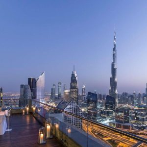 Best Aparthotels in Dubai - Shangri-La Dubai