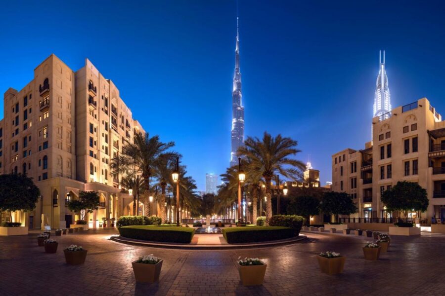 Best Downtown Hotels in Dubai - The Heritage Hotel, Autograph Collection Dubai