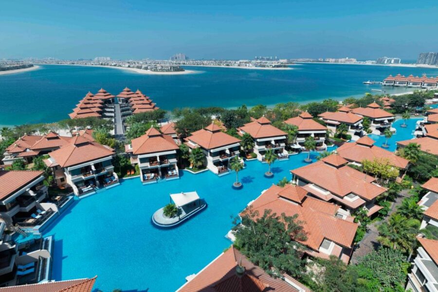 Best Family Hotels in Dubai - Anantara The Palm Dubai Resort