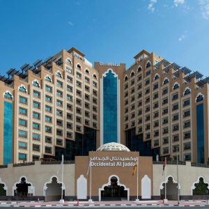 Best Hotels in Bur Dubai - Occidental Al Jaddaf Dubai