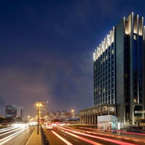 Best Hotels in Bur Dubai - Rove Healthcare City