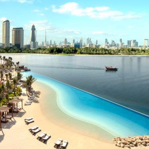 Best Hotels in Deira - Park Hyatt Dubai