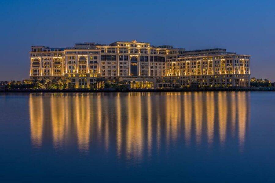 Best Hotels in Bur Dubai - Palazzo Versace Dubai