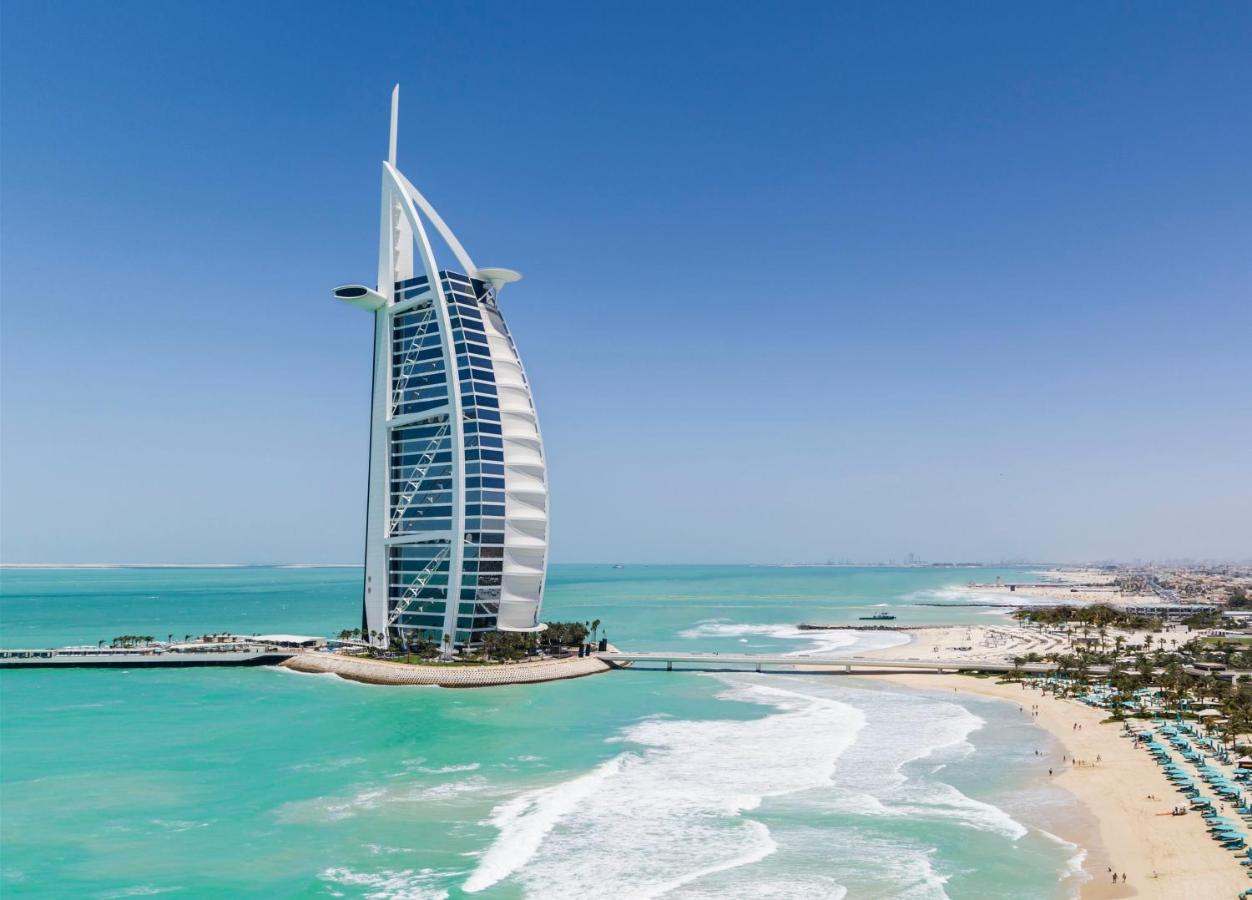 Best Luxury Hotels in Dubai - Burj Al Arab