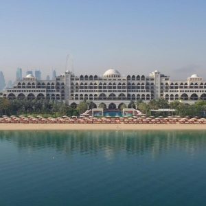 Best Spa Hotels in Dubai - Jumeirah Zabeel Saray