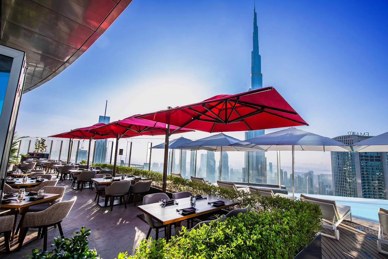 CÉ LA VI Dubai - 10 Best Rooftops in Dubai: By Day & By Night