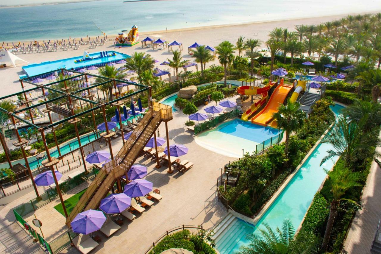 Best All-Inclusive Hotels in Dubai - Centara Mirage Beach Resort Dubai​