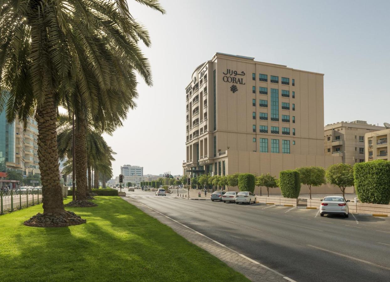 Best Hotels in Deira - Coral Dubai Deira Hotel