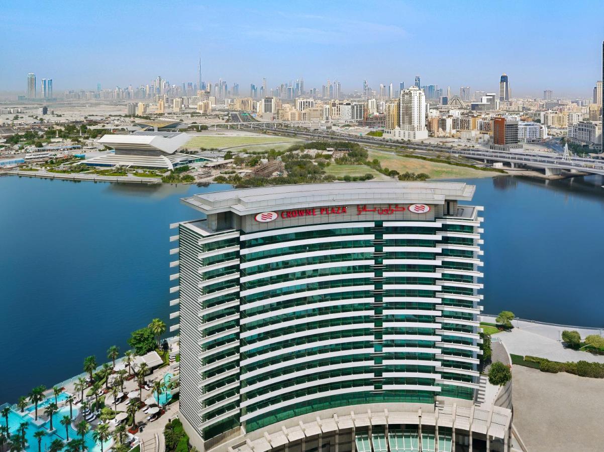 Best Hotels near Dubai Airport - Crowne Plaza Dubai Festival City