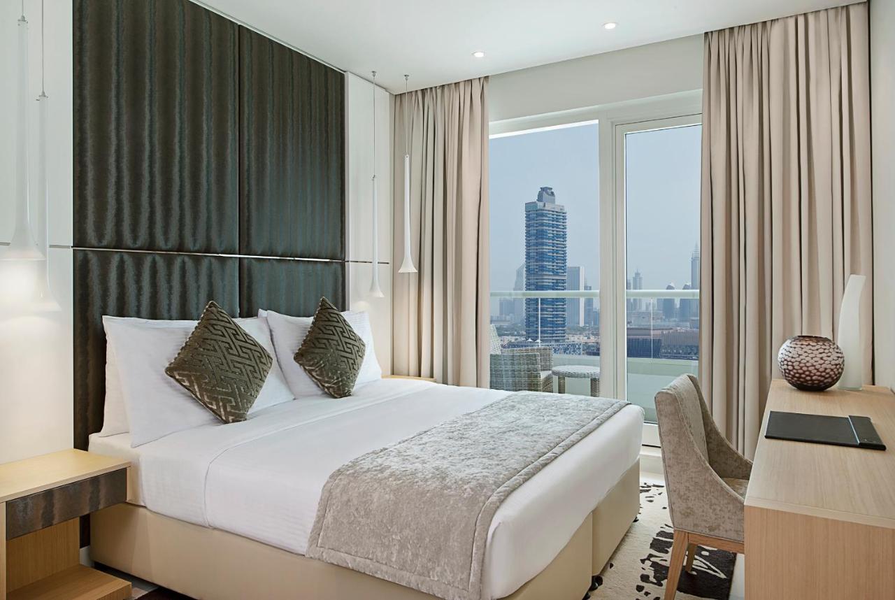 Best Hotels in Business Bay Dubai - DAMAC Maison Canal Views