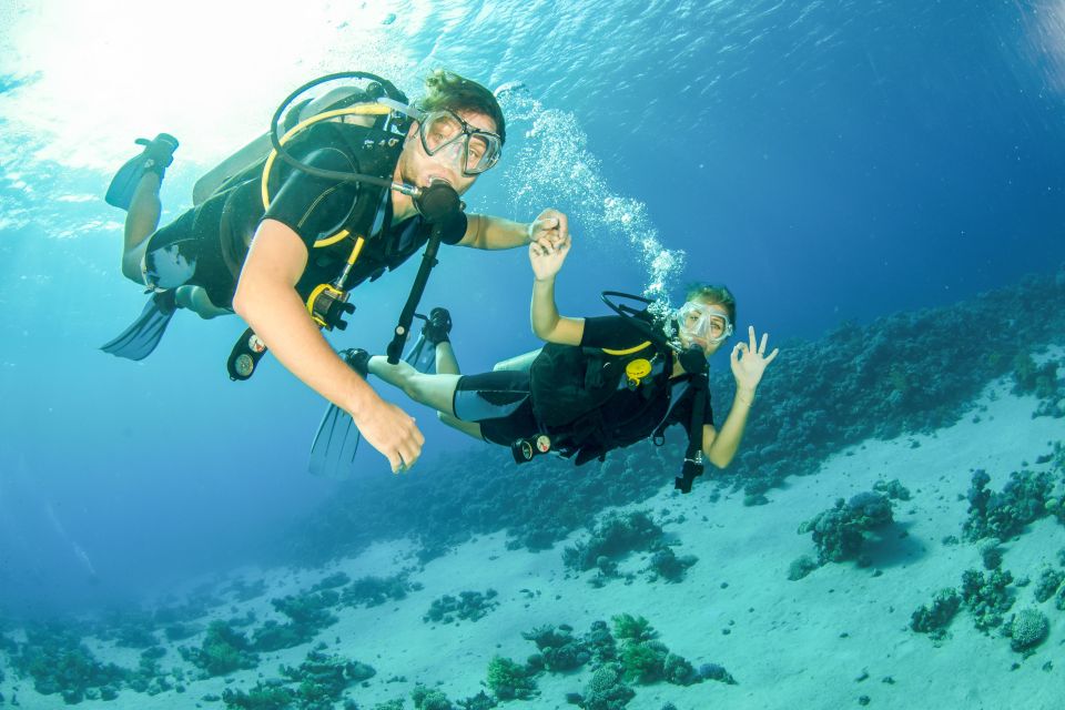 Diving Dubai - 10 Things to Do with Kids in Dubai