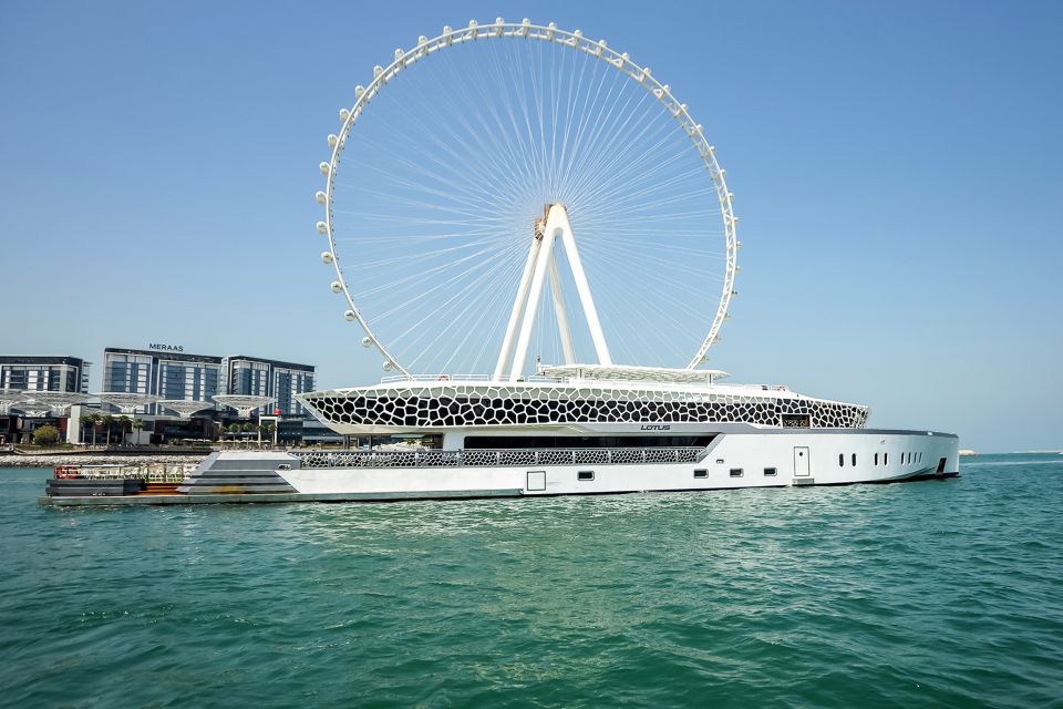 Dubai Cruise - 10 Things to Do in Dubai Marina