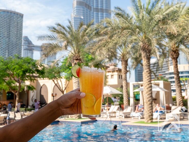 Dubai Nightlife Guide: Clubs, Bars & Shisha Lounges - Buhayra Lounge