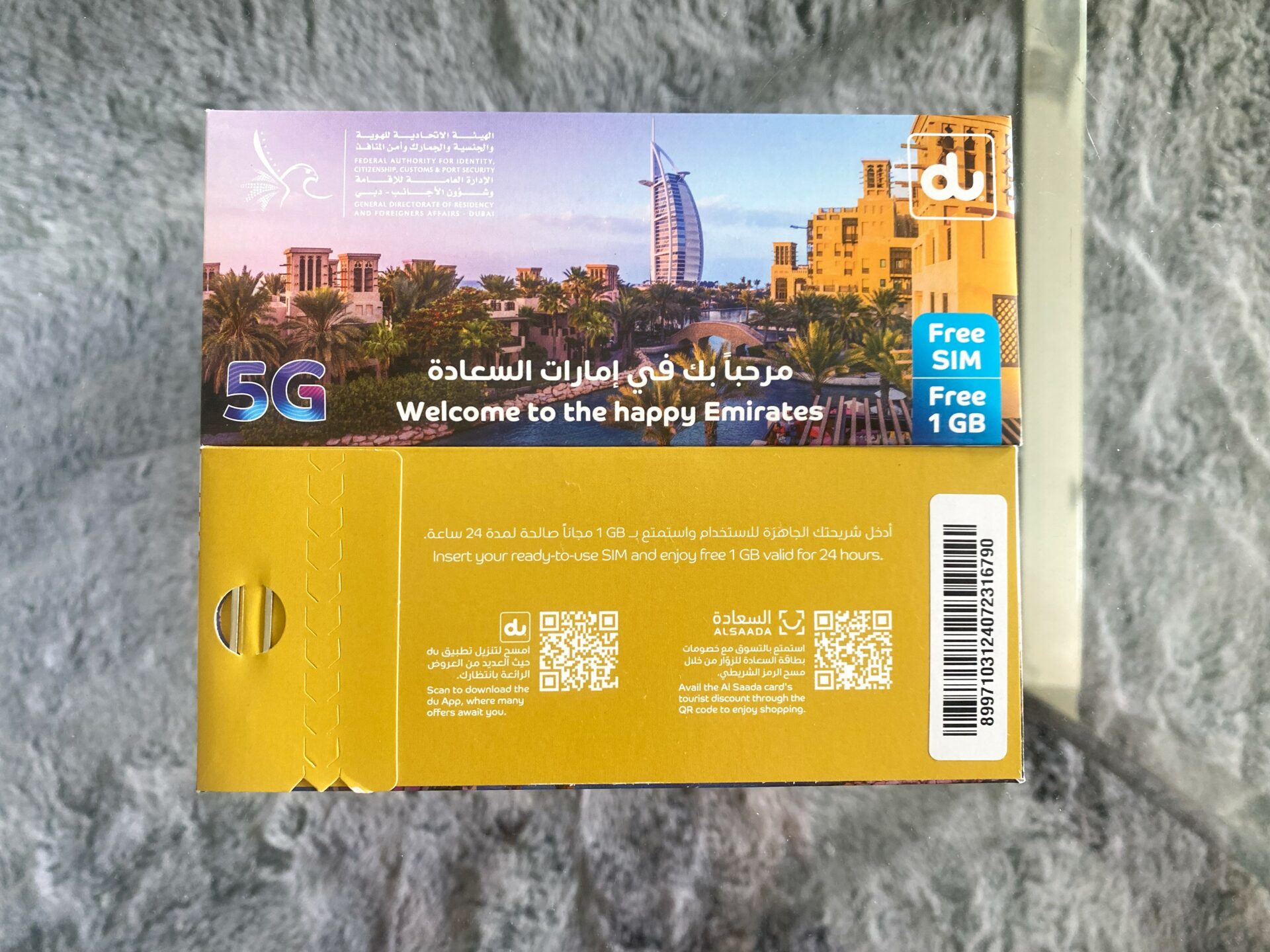 Dubai SIM Card Tourists - Do I Really Need a SIM Card in Dubai