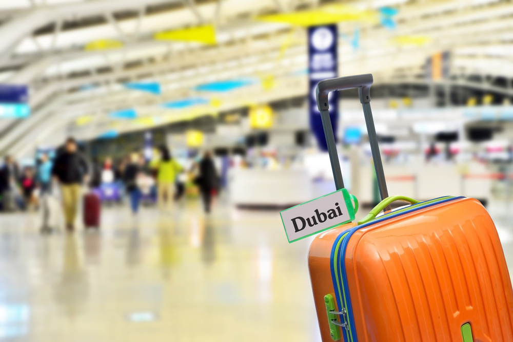 Dubai SIM Card for Tourists - Dubai International Airport