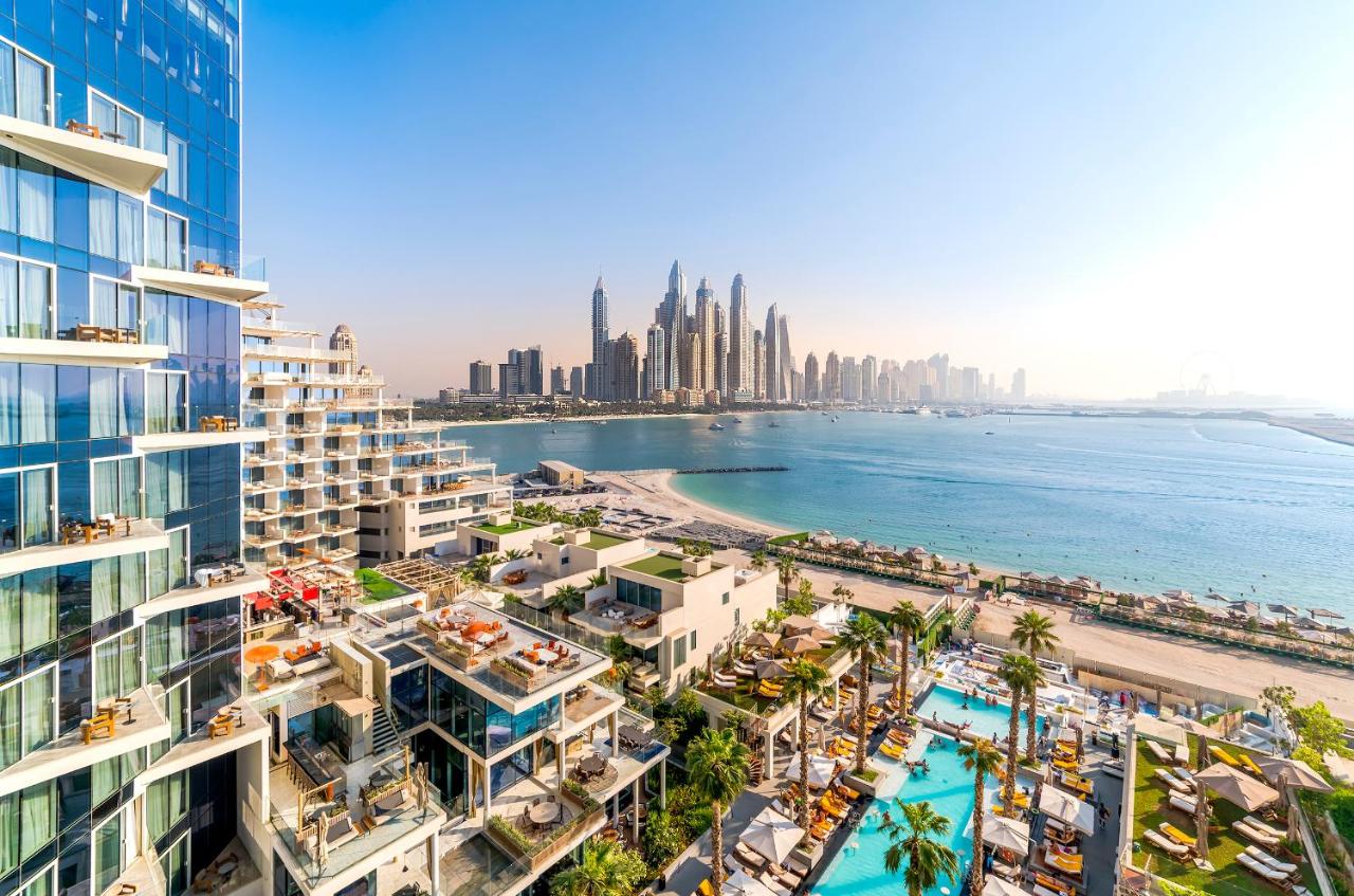 Best All-Inclusive Hotels in Dubai - Five Palm Jumeirah Hotel Dubai​