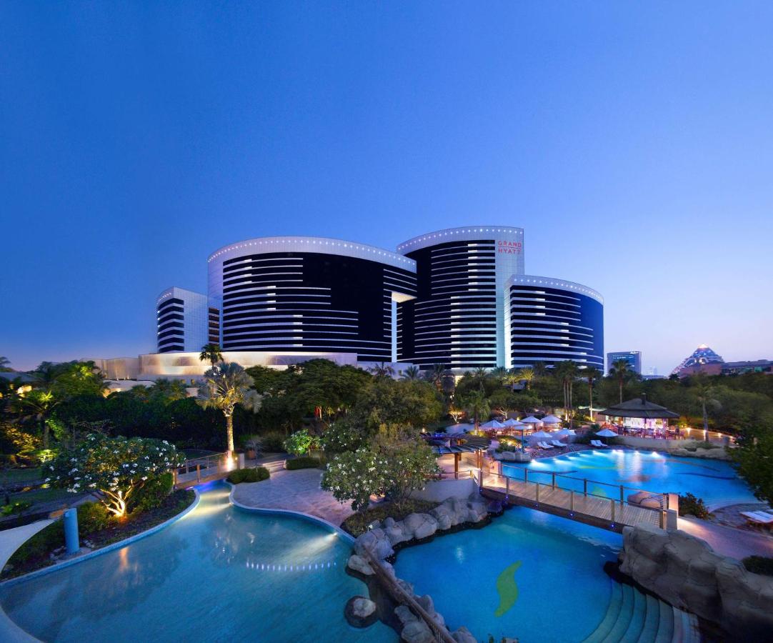 Best Hotels in Bur Dubai - Grand Hyatt Dubai